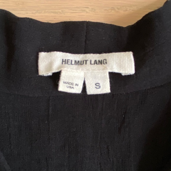 Helmet Lang Shirt - Picture 5 of 9